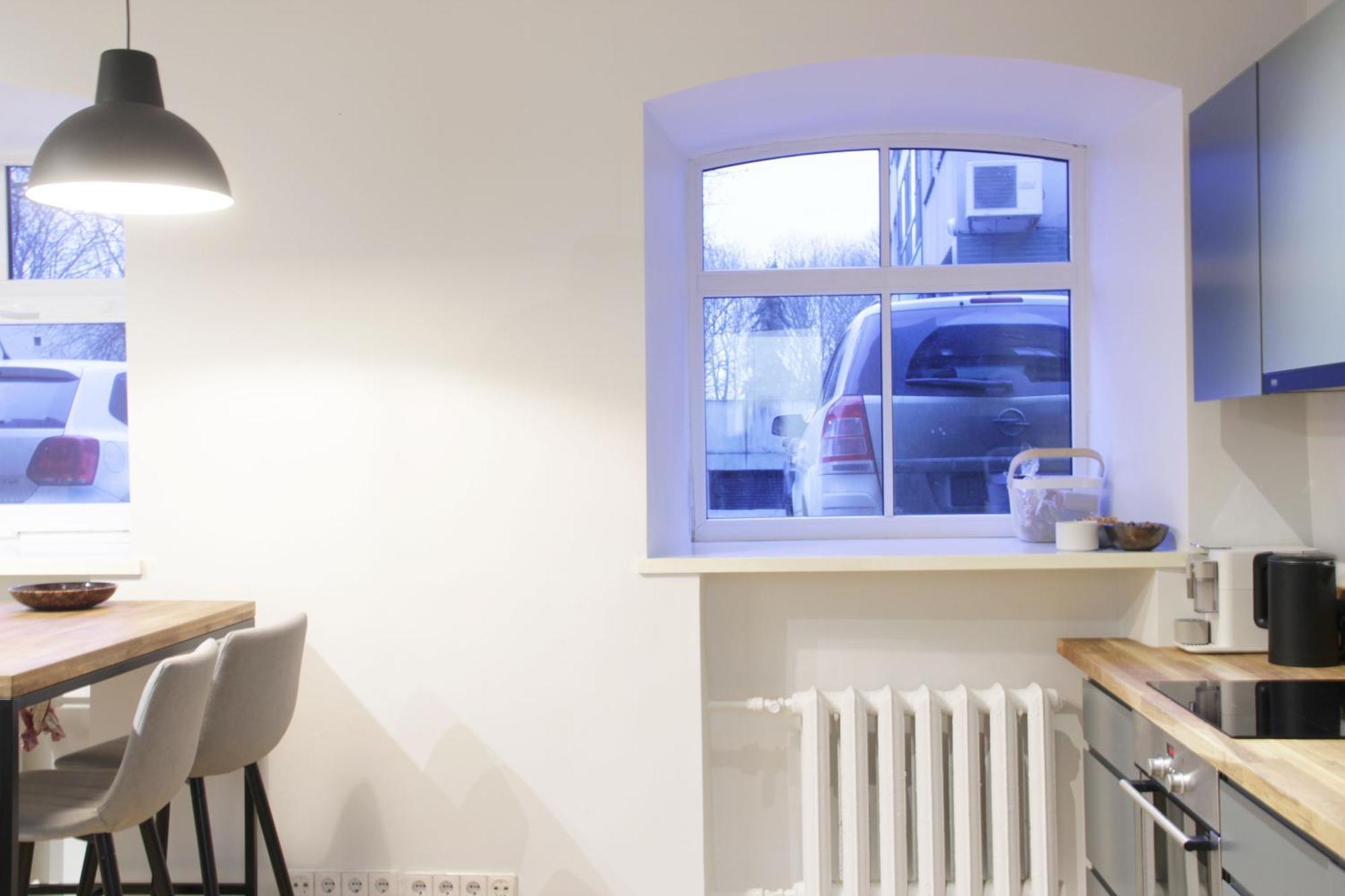Mini Home Bookshop Studios VNO Dış mekan fotoğraf