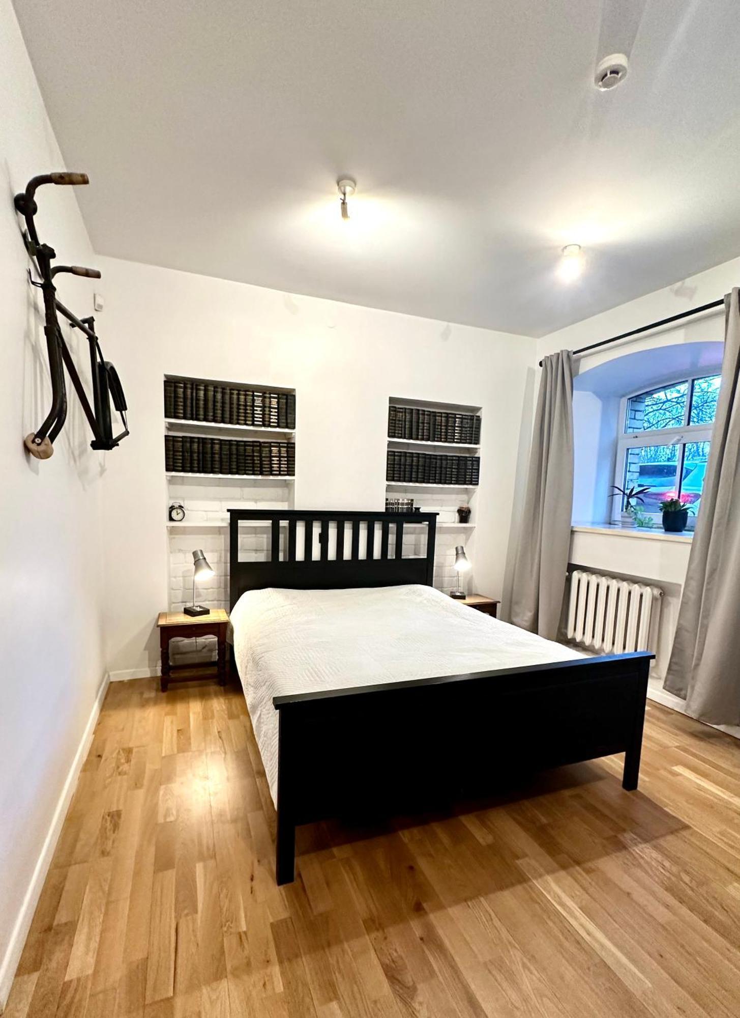 Mini Home Bookshop Studios VNO Dış mekan fotoğraf