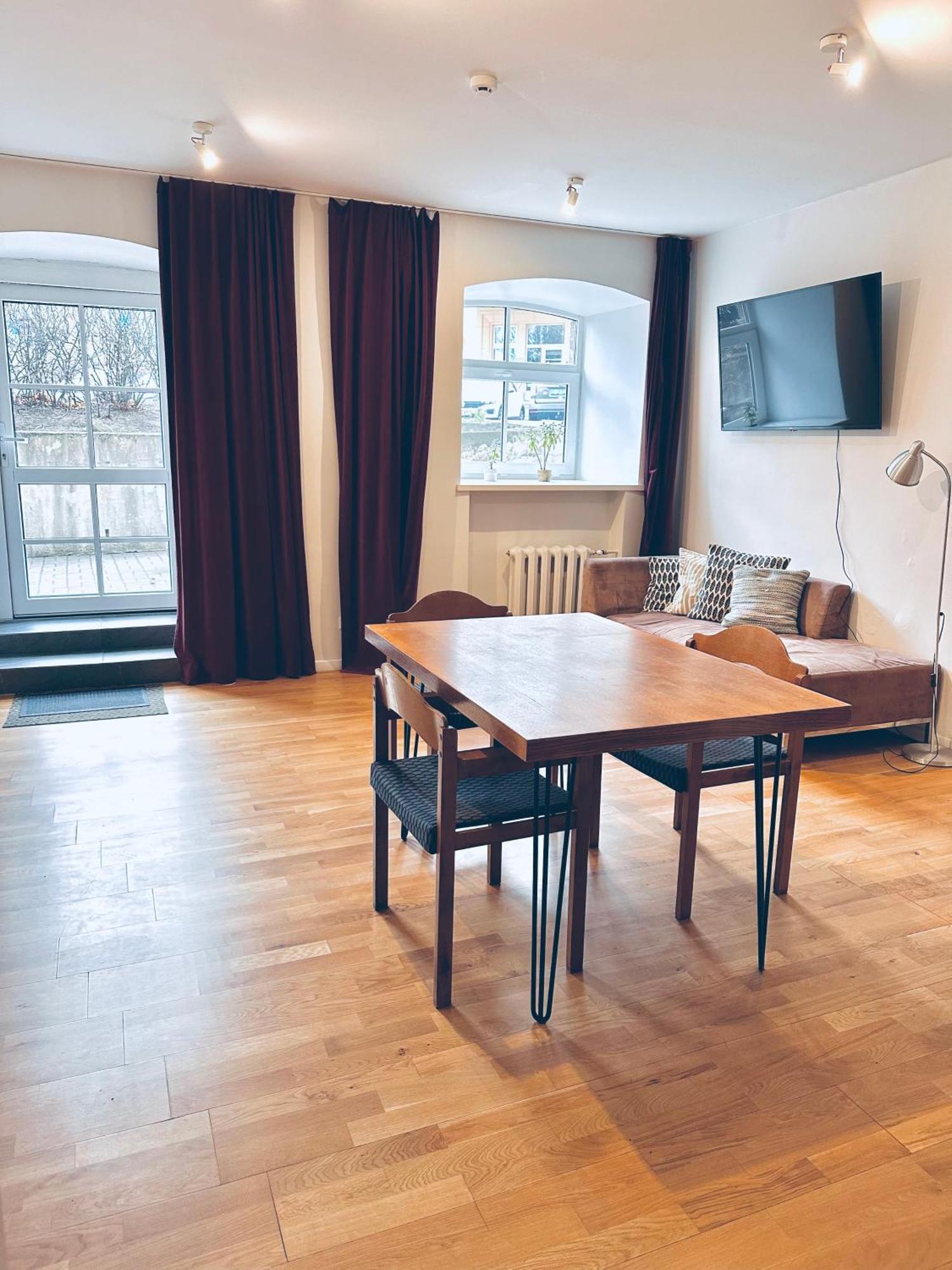Mini Home Bookshop Studios VNO Dış mekan fotoğraf