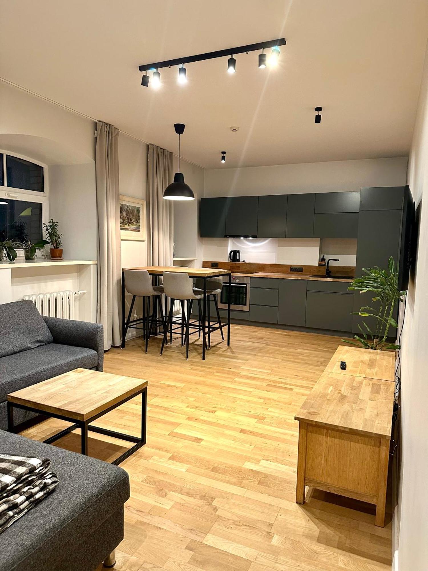 Mini Home Bookshop Studios VNO Dış mekan fotoğraf