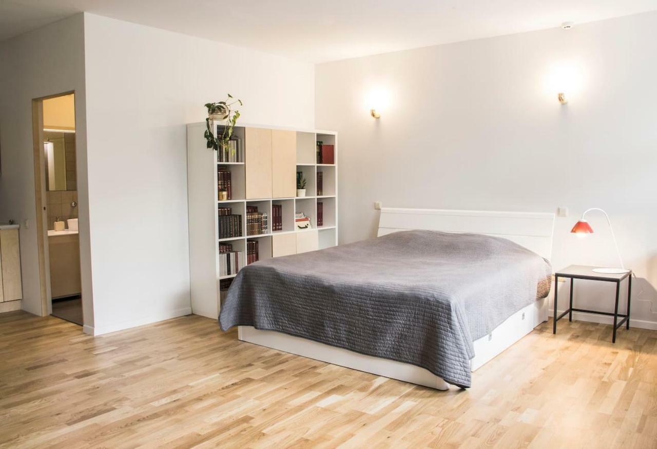 Mini Home Bookshop Studios VNO Dış mekan fotoğraf