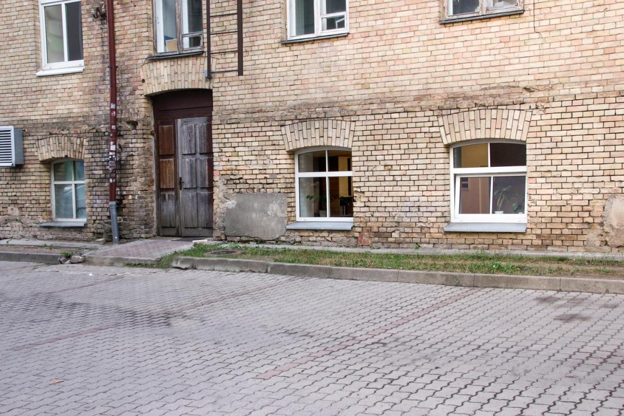 Mini Home Bookshop Studios VNO Dış mekan fotoğraf