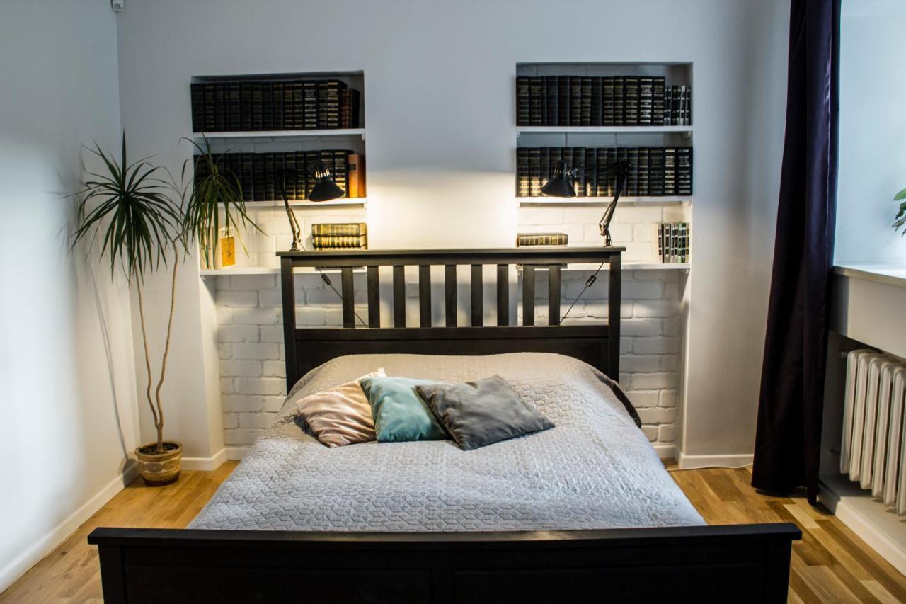Mini Home Bookshop Studios VNO Dış mekan fotoğraf