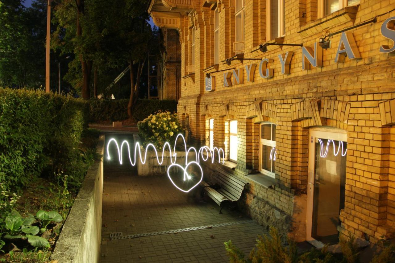 Mini Home Bookshop Studios VNO Dış mekan fotoğraf
